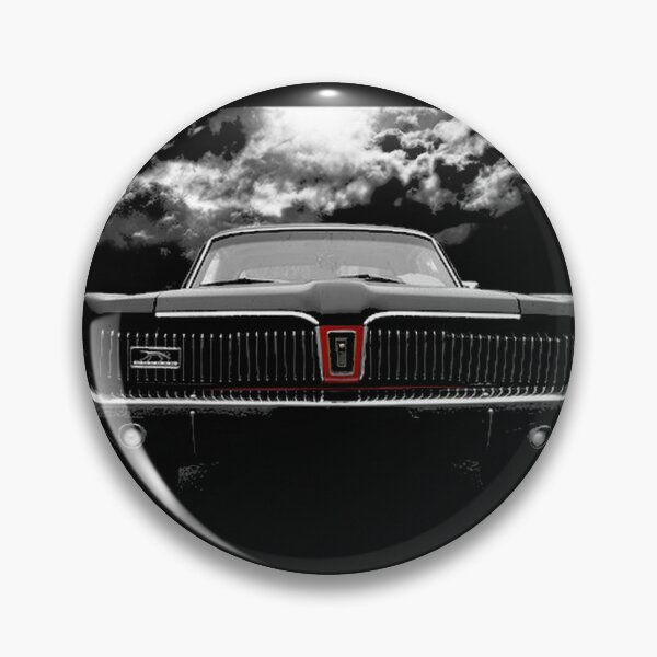 Item preview, 1968 Ford Mercury Cougar designed and sold by Noa Wilder.