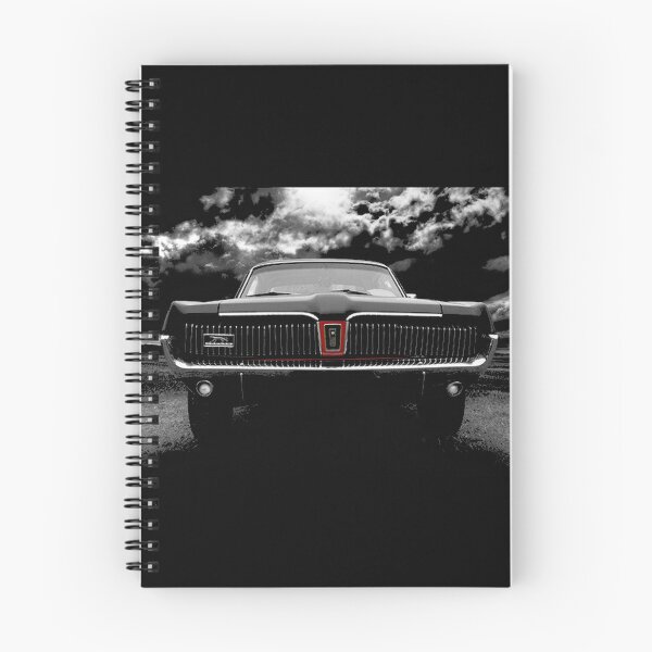 Item preview, 1968 Ford Mercury Cougar designed and sold by Noa Wilder.