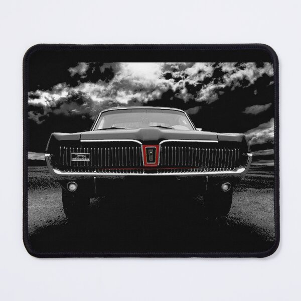 Item preview, 1968 Ford Mercury Cougar designed and sold by Noa Wilder.