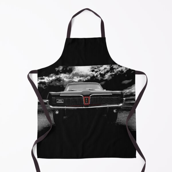 Item preview, 1968 Ford Mercury Cougar designed and sold by Noa Wilder.