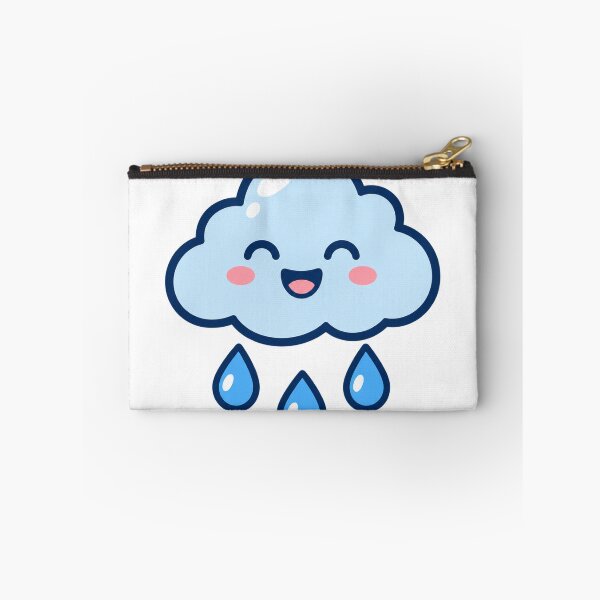 Item preview, Happy Cloud With Three Raindrops designed and sold by BuyOneFree.