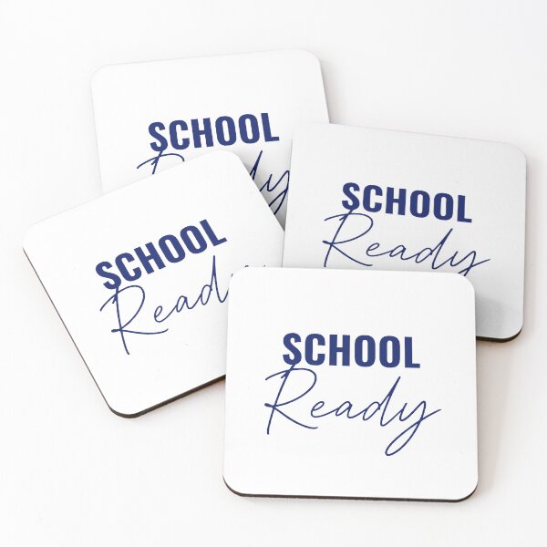 Item preview, School Ready designed and sold by NNhu.