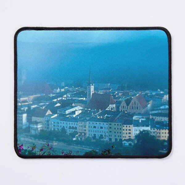 Artikelvorschau, Wasserburg im Nebel entworfen und verkauft von FotografieFR.