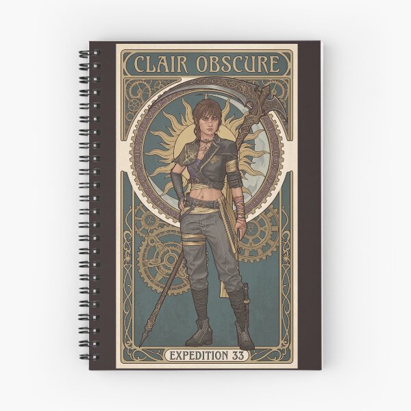 Item preview, Sciel Clair Obscur: Expedition 33: At Twilight designed and sold by NarwhalXV.