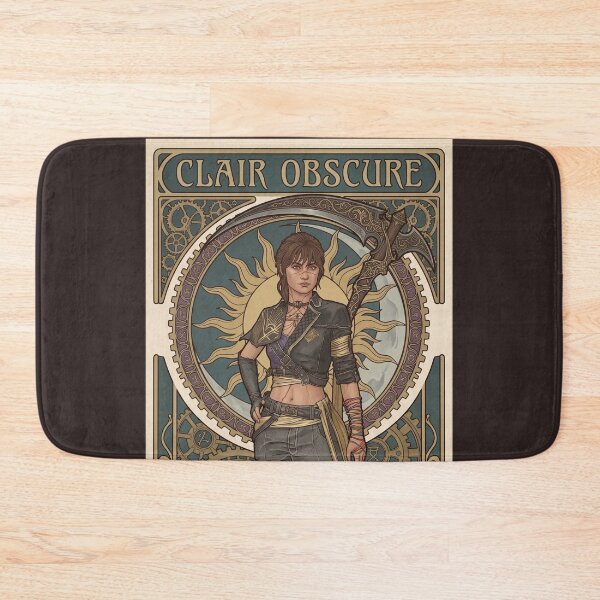 Item preview, Sciel Clair Obscur: Expedition 33: At Twilight designed and sold by NarwhalXV.