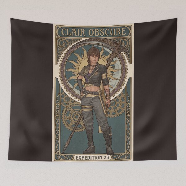 Item preview, Sciel Clair Obscur: Expedition 33: At Twilight designed and sold by NarwhalXV.