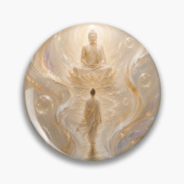 Item preview, Journey to Inner Enlightenment designed and sold by aurelixagency.