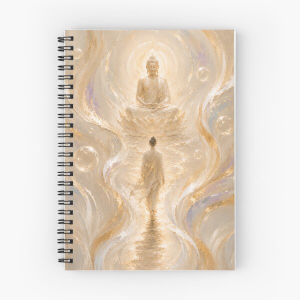 Item preview, Journey to Inner Enlightenment designed and sold by aurelixagency.