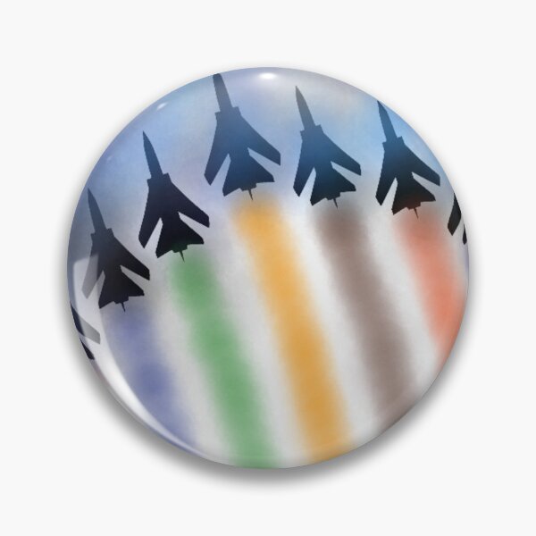 Item preview, Fighter rainbow jets designed and sold by AWADHESH  CHAURASIA.