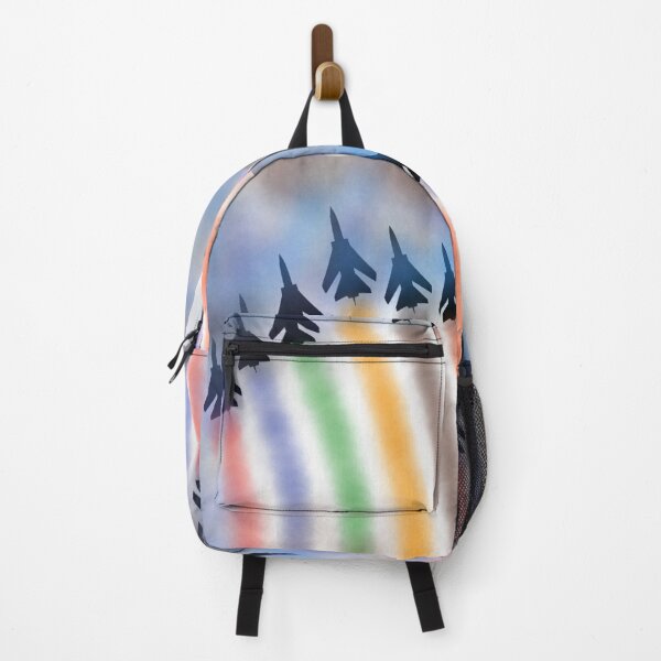 Item preview, Fighter rainbow jets designed and sold by AWADHESH  CHAURASIA.