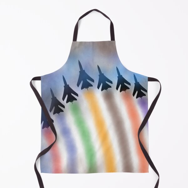 Item preview, Fighter rainbow jets designed and sold by AWADHESH CHAURASIA.