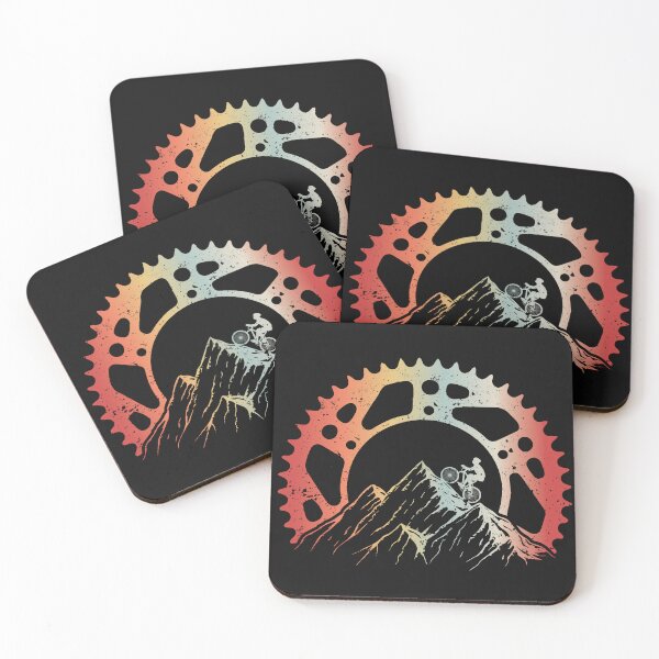 Item preview, Singletrack Only | MTB Trail Rider Sticker · Mountain Bike Lifestyle Gift designed and sold by SingleTrackes.