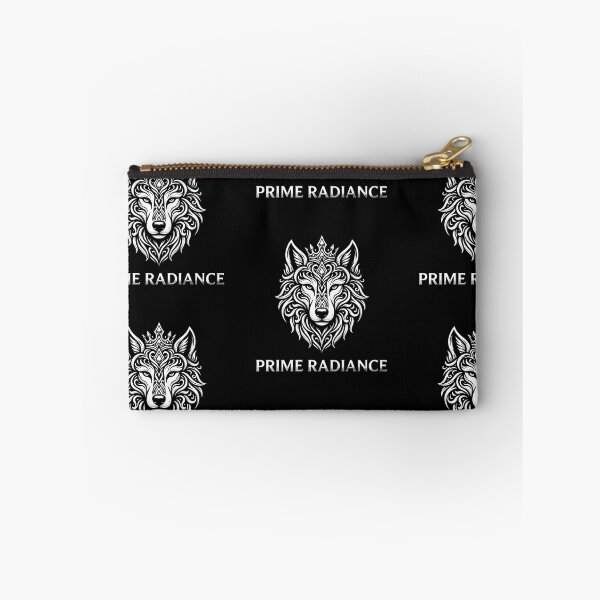 Item preview, Prime Radiance - Silver Crowned Tribal Wolf Emblem designed and sold by PRIMERADIANCE.