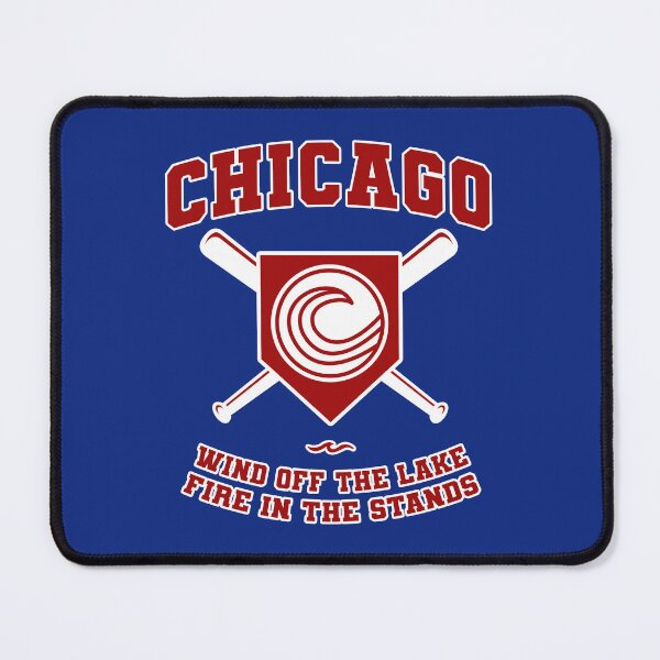 Item preview, Chicago Baseball - Wind Off the Lake designed and sold by MASMUS27.