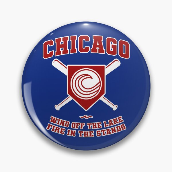 Item preview, Chicago Baseball - Wind Off the Lake designed and sold by MASMUS27.