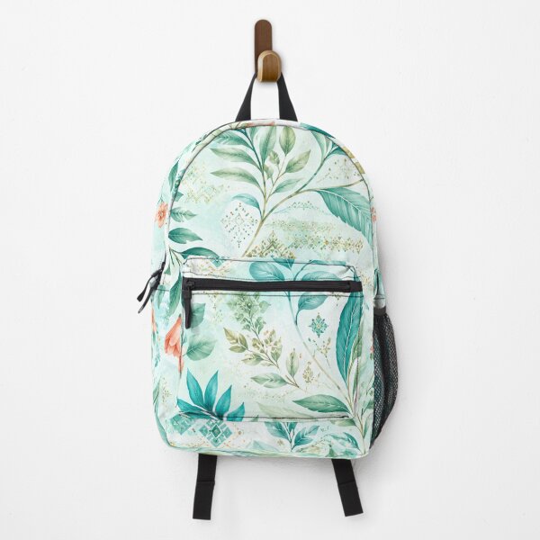 Item preview, Asmara Garden – Eritrean Botanical Pattern designed and sold by Limush.