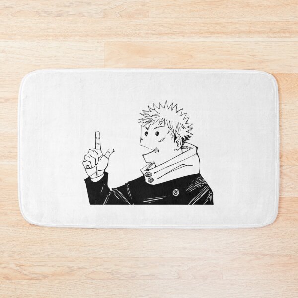 Item preview, Yuji Itadori - Anime Sketch Funny Aesthetic designed and sold by TheStickLab.