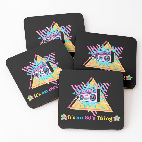 Item preview, It’s an 80’s Thing designed and sold by Soulsngrdesignz.