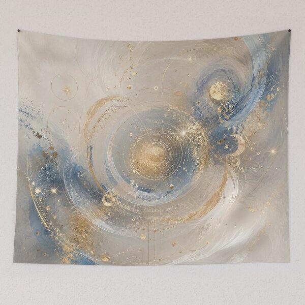 Item preview, Cosmic Spiral designed and sold by aurelixagency.