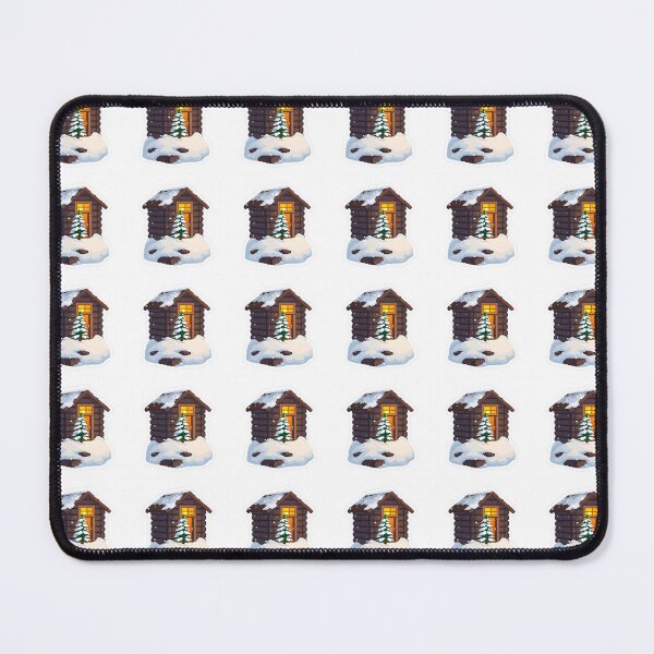 Item preview, Cozy Cabin Glow designed and sold by One More Run.