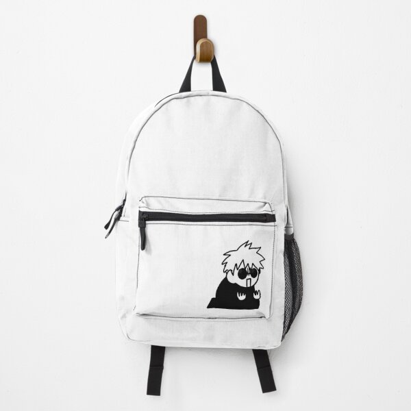 Item preview, The Honored One — Funny Chibi Gojo JJK designed and sold by TheStickLab.