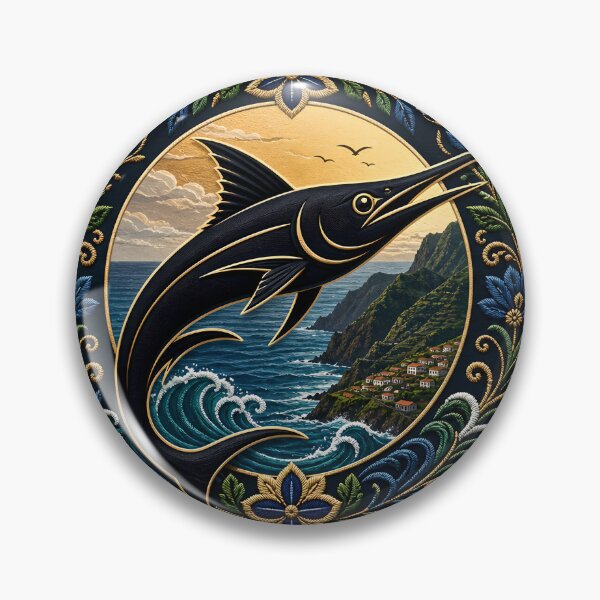 Item preview, Lovers of Madeira designed and sold by ParadoxParadox.