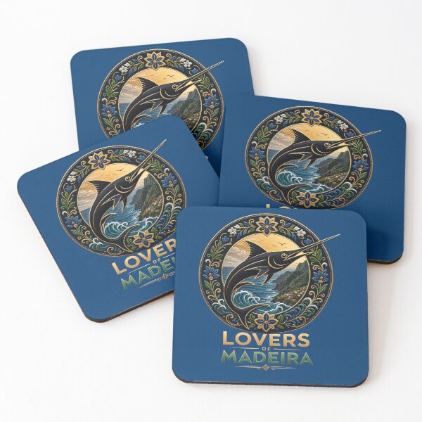 Item preview, Lovers of Madeira designed and sold by ParadoxParadox.