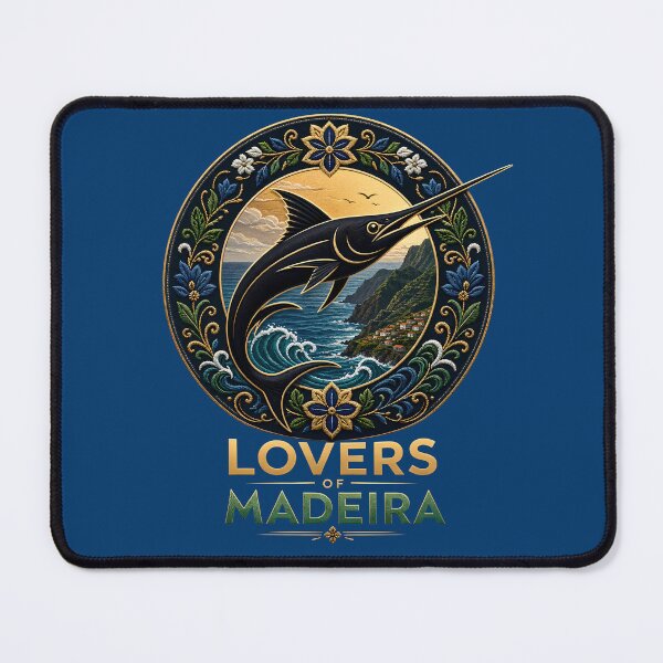 Item preview, Lovers of Madeira designed and sold by ParadoxParadox.