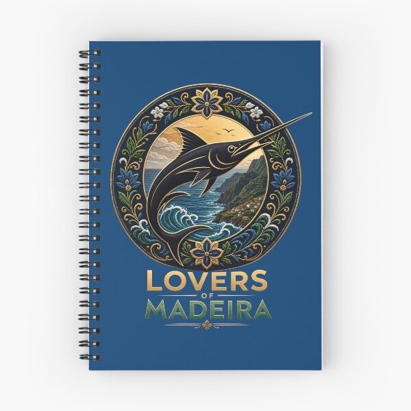 Item preview, Lovers of Madeira designed and sold by ParadoxParadox.