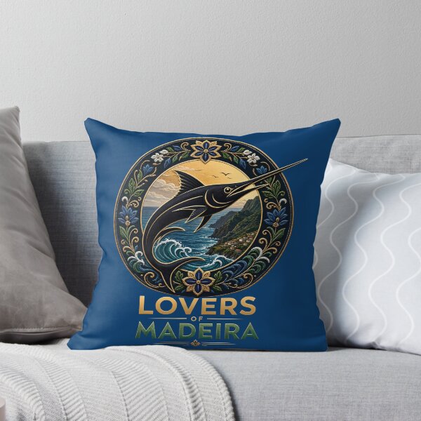 Item preview, Lovers of Madeira designed and sold by ParadoxParadox.