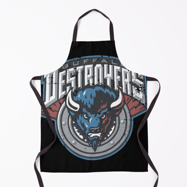 Item preview, 1999 Buffalo Destroyers Afl Defunct Vintage designed and sold by Noa Wilder.