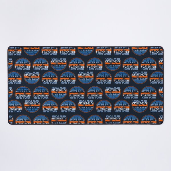 Item preview, McGraw New York Sunset Retro Vintage Local Pride Logo designed and sold by CRHPOD20.