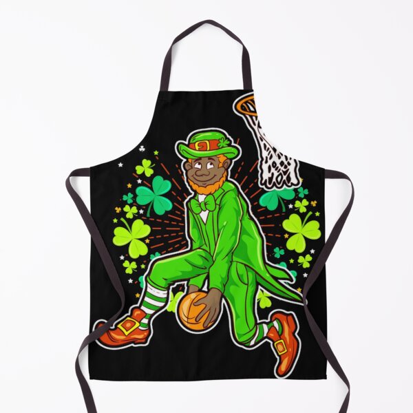 Item preview, African American Black Leprechaun Basketball St Pa designed and sold by nihonpeople.
