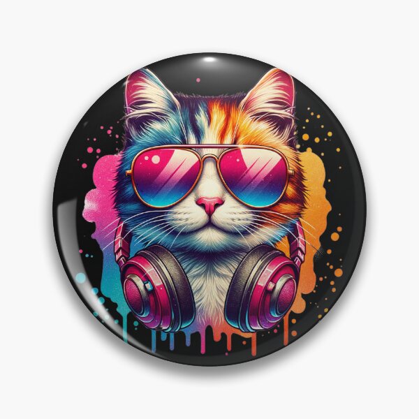 Item preview, DJ CAT designed and sold by SPOOFSHIRT.