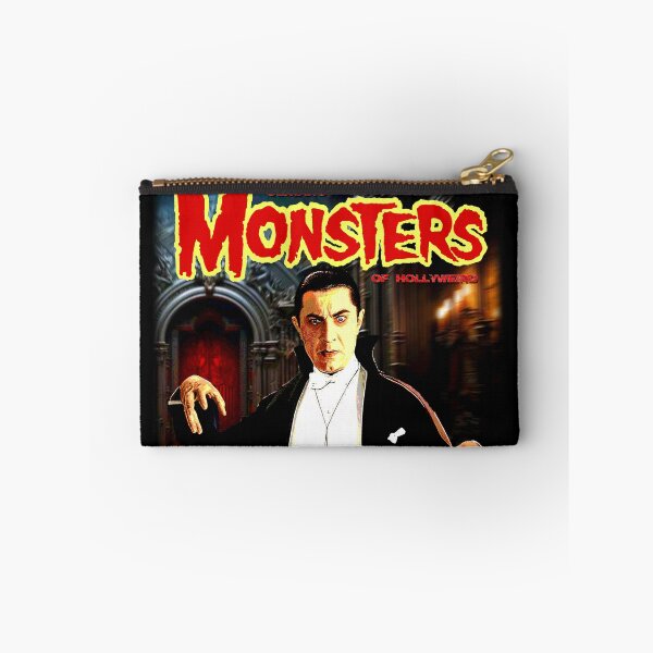 Item preview, Classic Monsters of Hollyweird Lugosi Dracula Tribute designed and sold by 90snerd.
