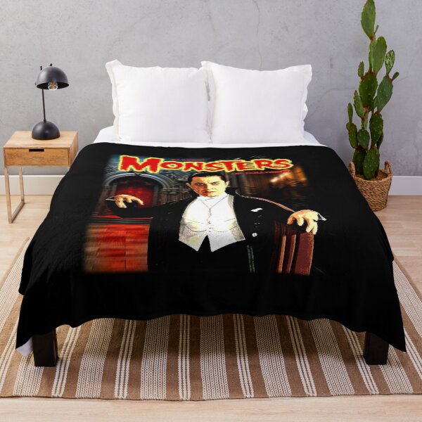 Item preview, Classic Monsters of Hollyweird Lugosi Dracula Tribute designed and sold by 90snerd.