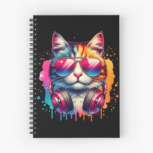 Item preview, DJ CAT designed and sold by SPOOFSHIRT.