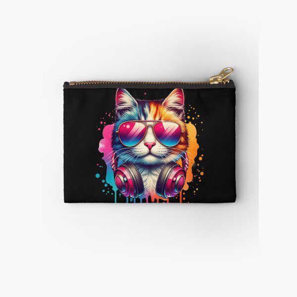 Item preview, DJ CAT designed and sold by SPOOFSHIRT.