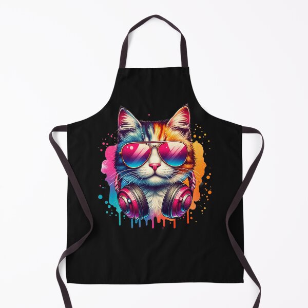 Item preview, DJ CAT designed and sold by SPOOFSHIRT.