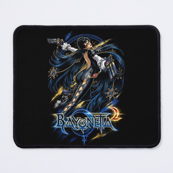 Item preview, Bayonetta two 2 designed and sold by DrFumaStone.