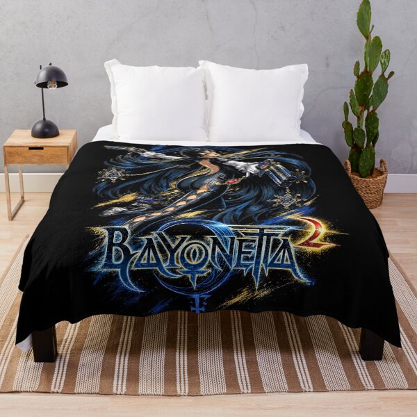 Item preview, Bayonetta two 2 designed and sold by DrFumaStone.
