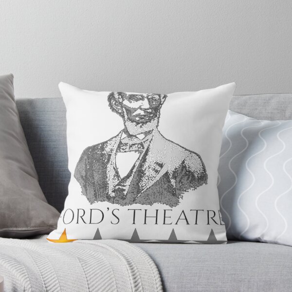 Item preview, Abraham Lincoln Ford S Theatre American History designed and sold by OneSap.