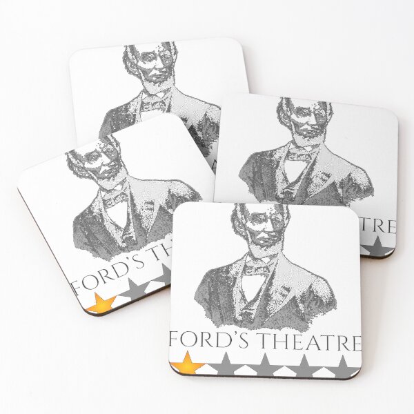 Item preview, Abraham Lincoln Ford S Theatre American History designed and sold by OneSap.