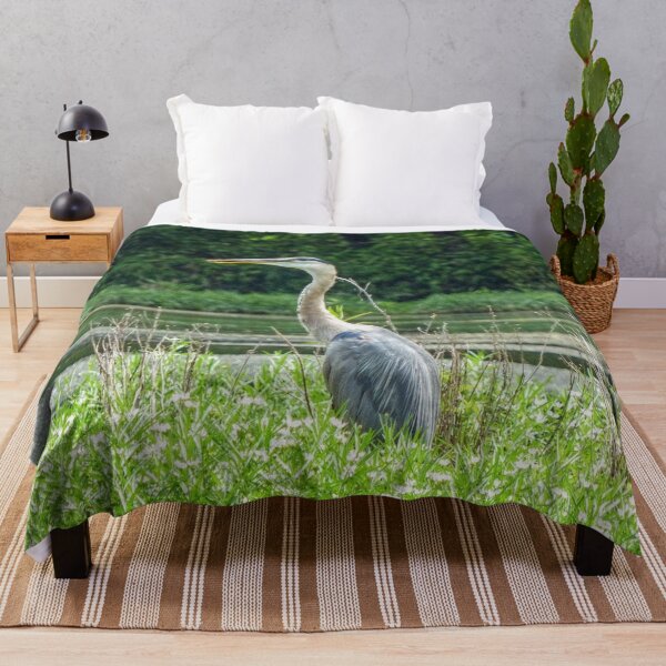 Item preview, Great Blue Heron designed and sold by Frankie Cat Photography.