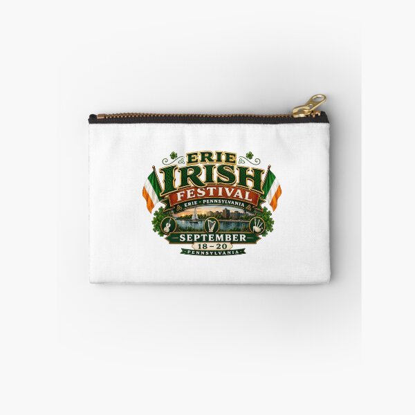 Item preview, Erie Irish Festival September Pennsylvania Cultural Celebration designed and sold by IRON WINGS /USAF.