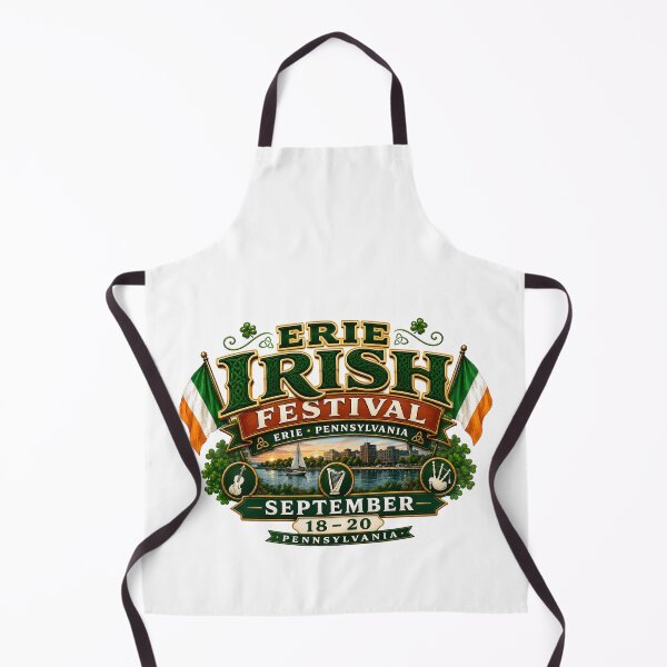 Item preview, Erie Irish Festival September Pennsylvania Cultural Celebration designed and sold by Combat Skies.