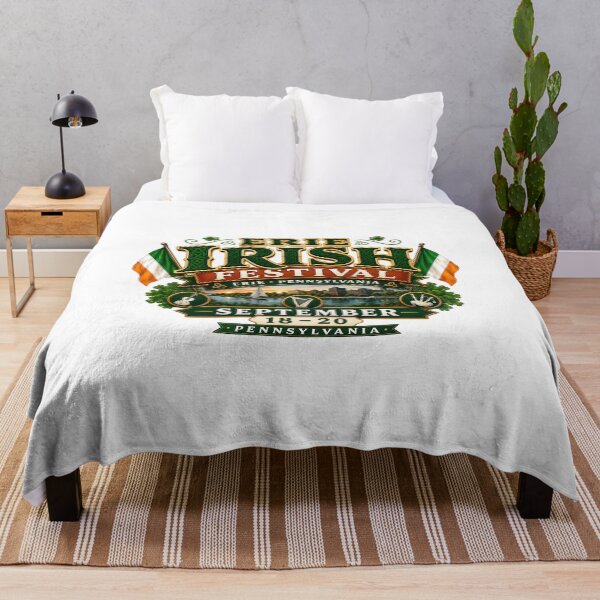 Item preview, Erie Irish Festival September Pennsylvania Cultural Celebration designed and sold by Combat Skies.