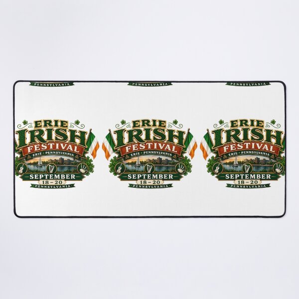 Item preview, Erie Irish Festival September Pennsylvania Cultural Celebration designed and sold by Combat Skies.