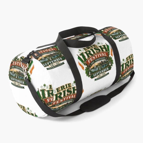 Item preview, Erie Irish Festival September Pennsylvania Cultural Celebration designed and sold by IRON WINGS /USAF.