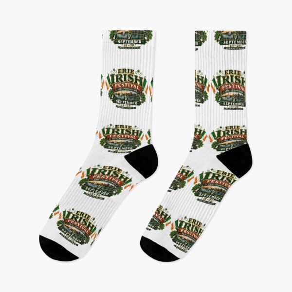 Item preview, Erie Irish Festival September Pennsylvania Cultural Celebration designed and sold by Combat Skies.